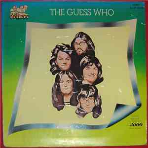 The Guess Who - The Guess Who download flac