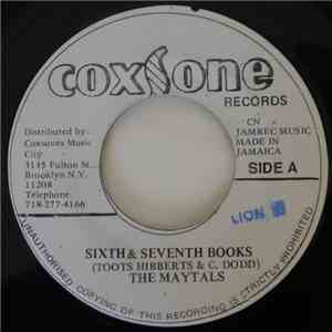 The Maytals - Sixth & Seventh Books download flac