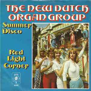The New Dutch Organ Group - Summerdisco download flac
