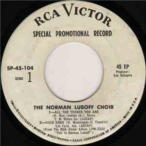 The Norman Luboff Choir / Norman Luboff - Untitled download flac