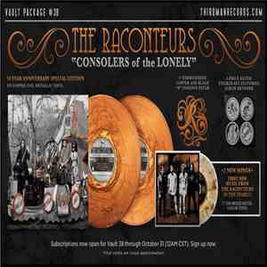 The Raconteurs - Vault Package #38: The Raconteurs Consolers Of The Lonely download flac