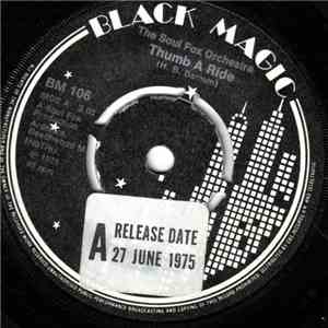 The Soul Fox Orchestra - Thumb A Ride download flac