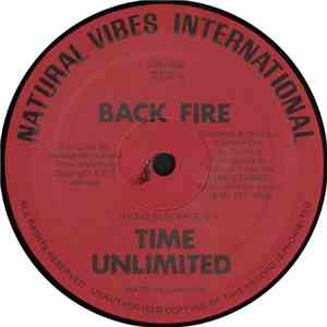 Time Unlimited  / Samuel Mickle - Back Fire / Bubbling download flac