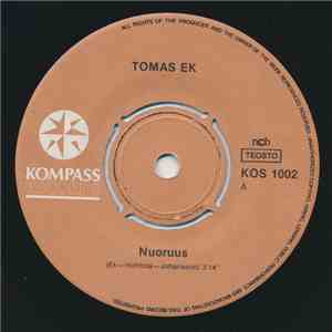 Tomas Ek  - Nuoruus download flac