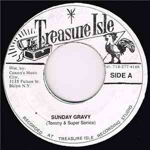 Tommy & Super Sonics / Alton & Philis - Sunday Gravy / Remember That Sunday download flac