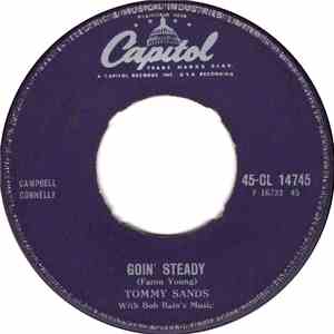 Tommy Sands - Goin' Steady download flac