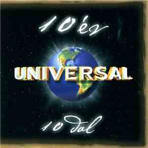 Various - 10 Év - 10 Dal download flac