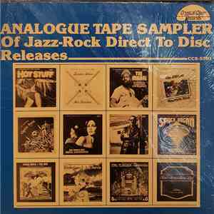 Various - Analogue Tape Sampler Of Jazz-Rock Direct To Disc Releases download flac