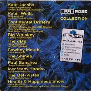 Various - Blue Rose Collection download flac