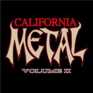 Various - California Metal Volume II FLAC album