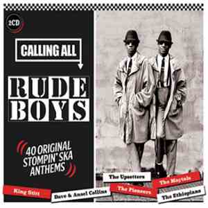 Various - Calling All Rude Boys download flac