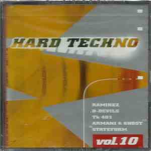 Various - Hard Techno Vol. 10 download flac