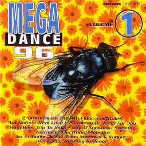 Various - Mega Dance 96 Volume 1 download flac