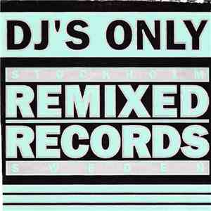 Various - Remixed Records 65 download flac