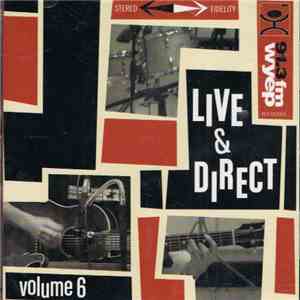 Various - WYEP Live & Direct Volume 6 download flac