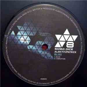 Alan Fitzpatrick - Blixx / Corruption download flac