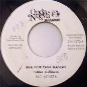 Alci Acosta - Una Flor Para Mascar download flac