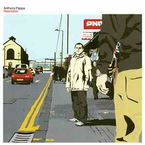 Anthony Pappa - Resolution download flac