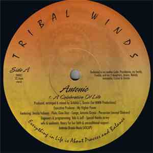 Antonio - A Celebration Of Life download flac