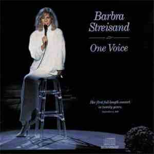 Barbra Streisand - One Voice download flac