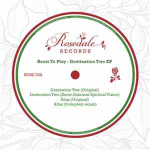 Beatz To Play - Destination Two EP download flac
