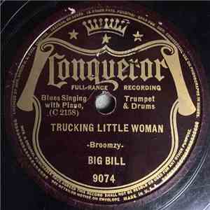 Big Bill - Trucking Little Woman / Why Do You Do That To Me download flac