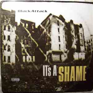 Black Attack  - It's A Shame download flac
