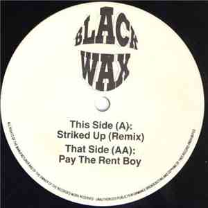 Black Box / Gwen Guthrie - Striked Up (Remix) / Pay The Rent Boy download flac