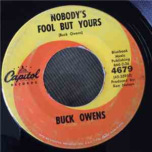 Buck Owens - Nobody's Fool But Yours download flac