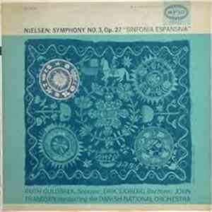 Carl Nielsen, Danish National Orchestra, John Frandsen - Symphony No. 3, Op. 27 "Sinfonia Espansiva" download flac