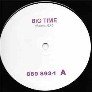 C.C. Catch - Big Time download flac
