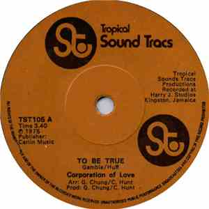 Corporation Of Love - To Be True download flac