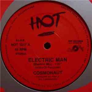 Cosmonaut - Electric Man download flac