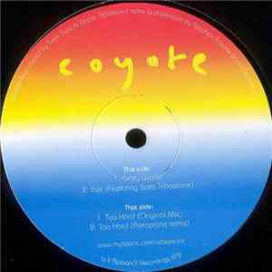 Coyote  - Coyote EP 2 download flac