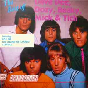 Dave Dee, Dozy, Beaky, Mick & Tich - The Best Of download flac