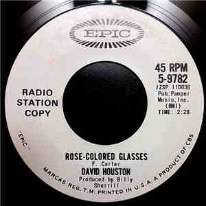 David Houston - Rose-Colored Glasses / The Ballad Of The Fool Killer download flac