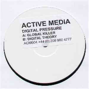 Digital Pressure - Global Killer download flac