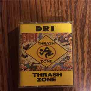 Dirty Rotten Imbeciles - Thrash Zone download flac