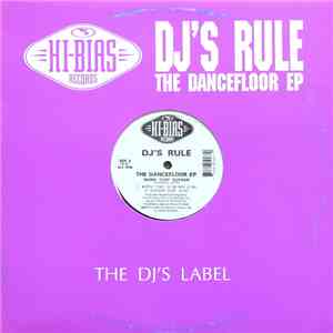 DJ's Rule - The Dancefloor EP download flac