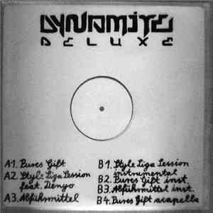 Dynamite Deluxe - Pures Gift download flac