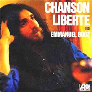 Emmanuel Booz - Chanson Liberté download flac