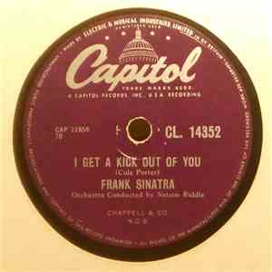 Frank Sinatra - I Get A Kick Out Of You / My Funny Valentine download flac