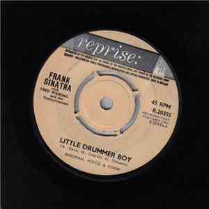 Frank Sinatra With Fred Waring And The Pennsylvanians - Little Drummer Boy download flac