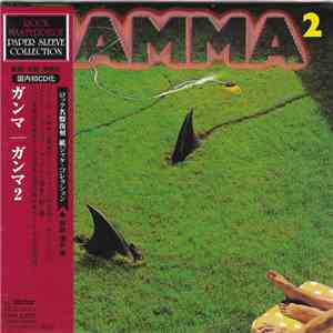 Gamma  - Gamma 2 download flac
