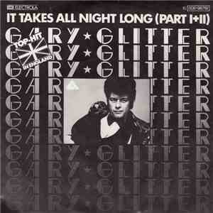 Gary Glitter - It Takes All Night Long FLAC album