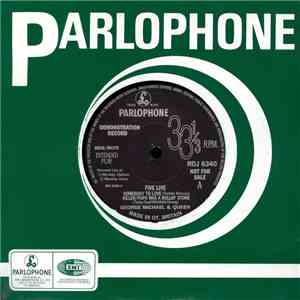George Michael & Queen - Five Live download flac