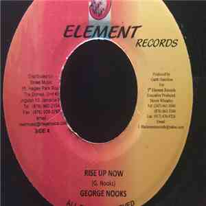 George Nooks - Rise Up Now download flac