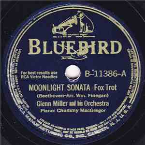 Glenn Miller And His Orchestra - Moonlight Sonata / Slumber Song download flac