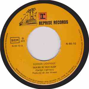 Gordon Lightfoot - Talking In Your Sleep download flac
