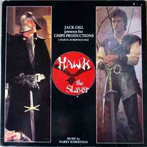 Harry Robertson - Hawk The Slayer download flac